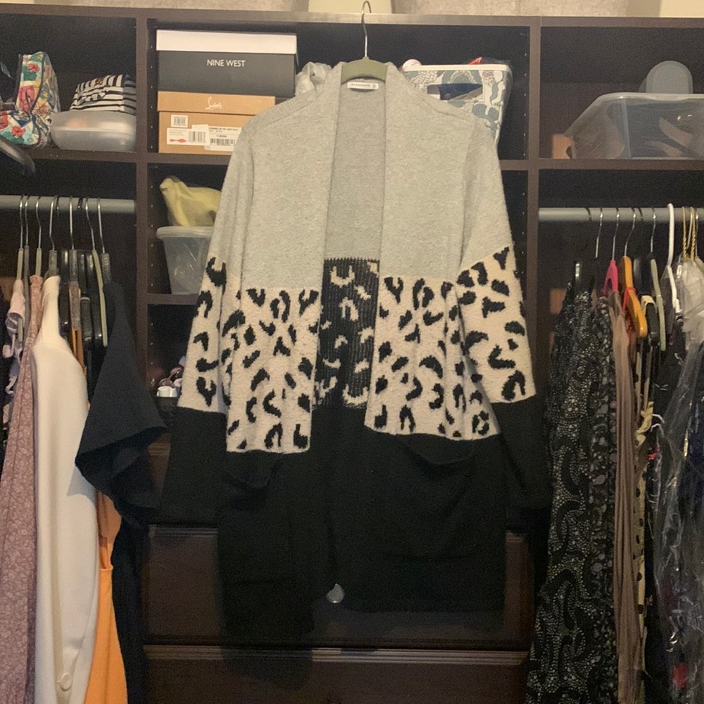 Staccato Long cardi L
